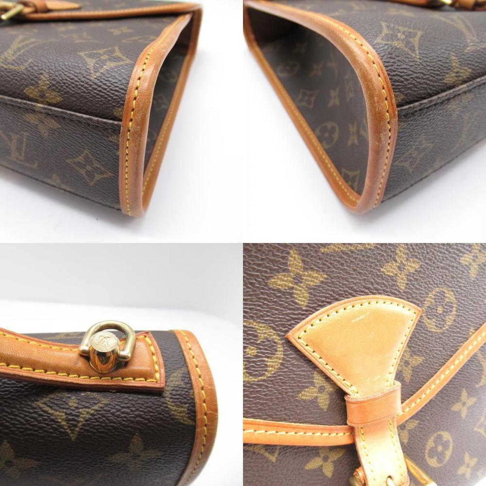 Louis Vuitton Shoulder 2way Bel Monogram Brown Bag Air - Picture 9 of 10